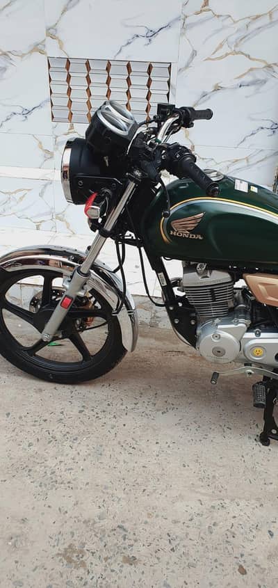HONDA CG150 Total Genuine 10/10