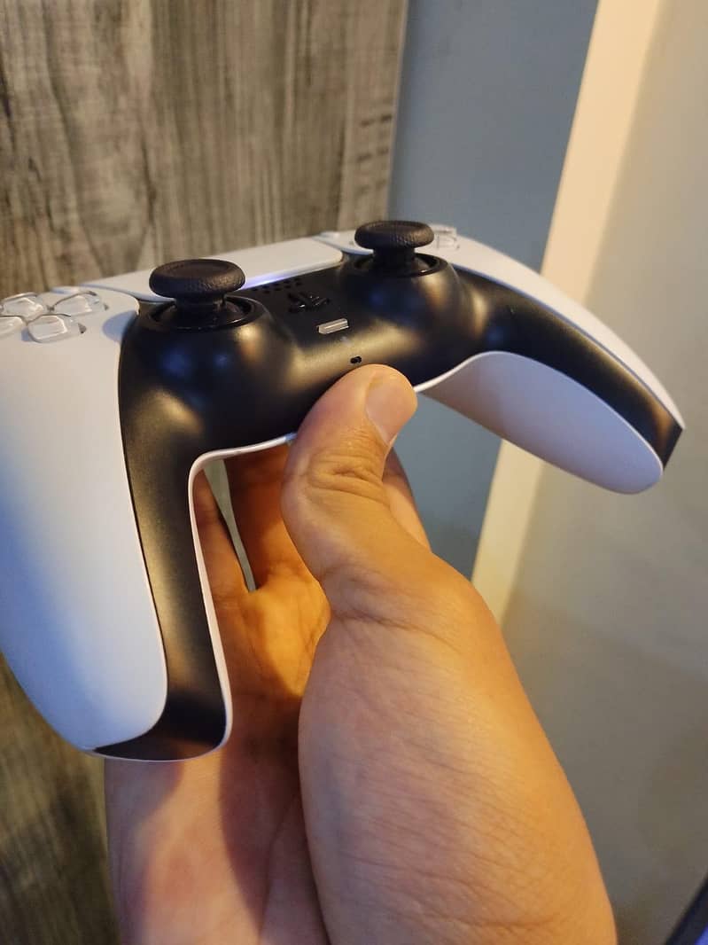 PS5 controller 1