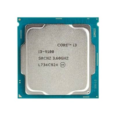 Corei 3 9th gen with motherboard (Nvme supporing motherboard)