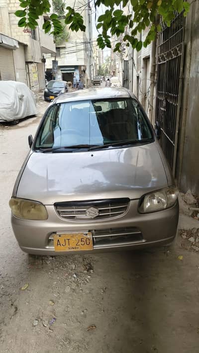 Suzuki Alto 2005