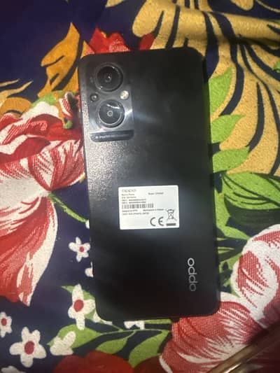 OPPO F21 Pro