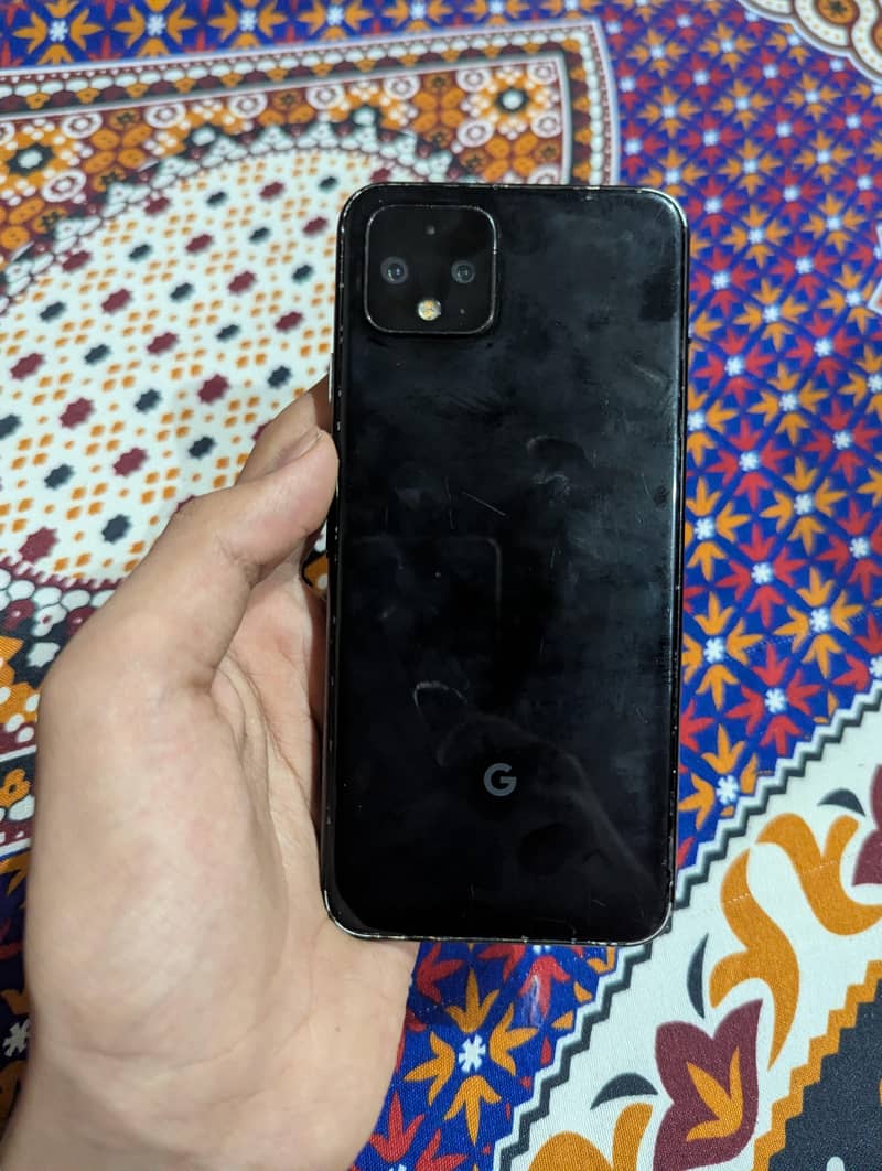 Google Pixel 4 PTA 2