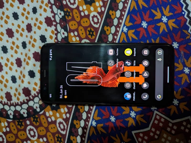 Google Pixel 4 PTA 0