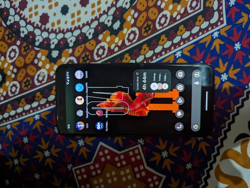 Google Pixel 4 PTA 6