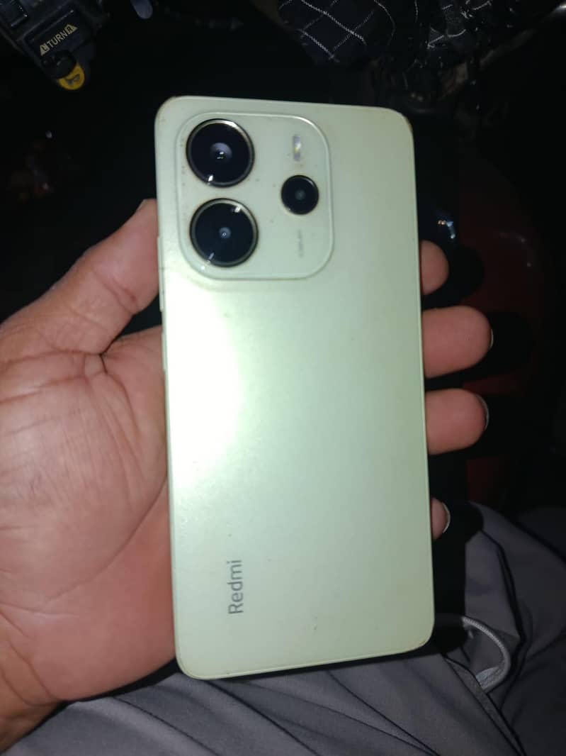 Xiaomi Redmi Note 14 1