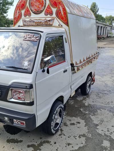 Suzuki Ravi 2016/2018