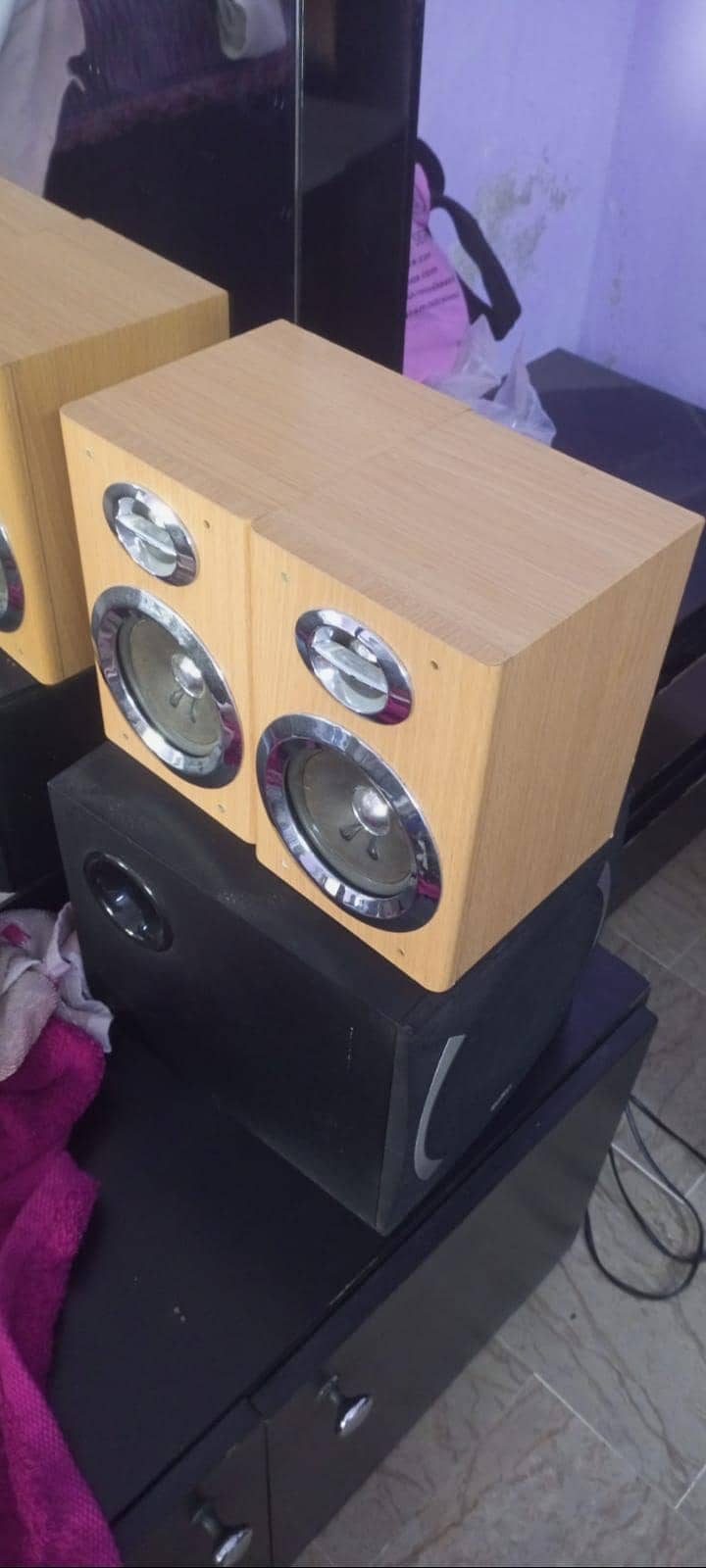 sound system 0