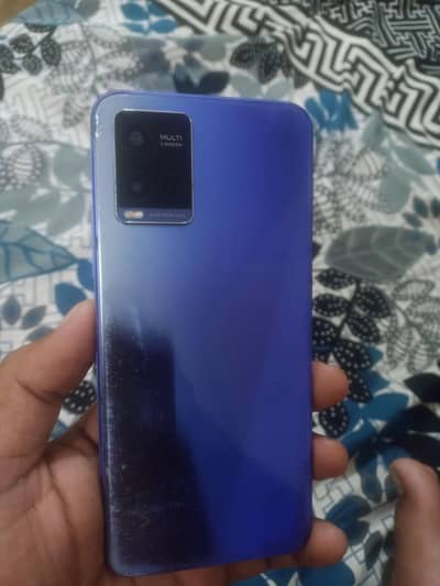 Vivo Y21T