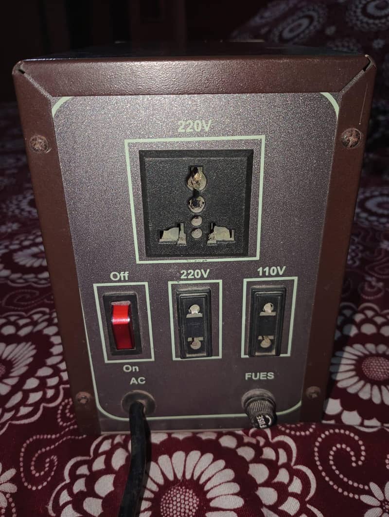 staplizer servo 0