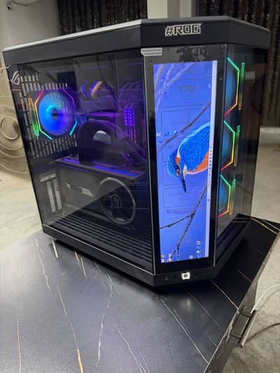 Full Beast Gaming Pc