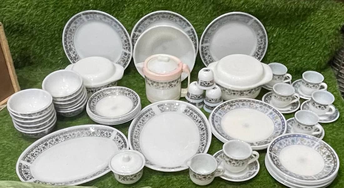 Marbal Dinner Set 0