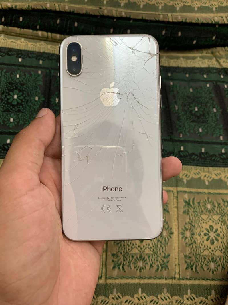 Apple iPhone X 1