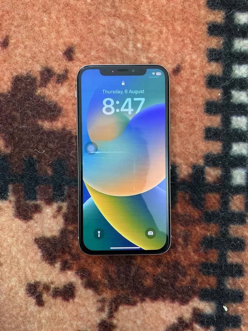 Apple iPhone X 3