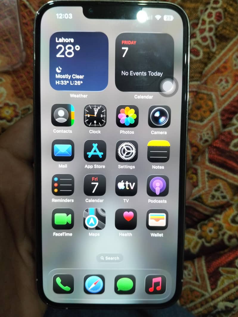 Apple iPhone 13 Pro 8