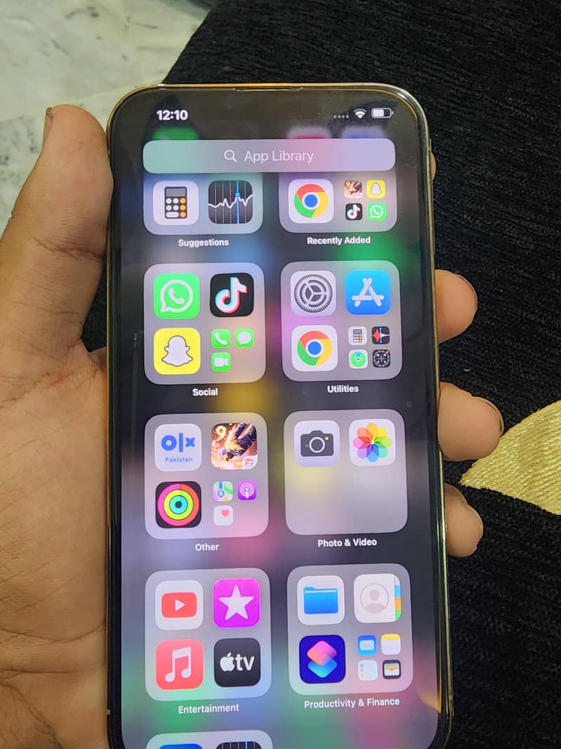Apple iPhone 13 Pro Max 1