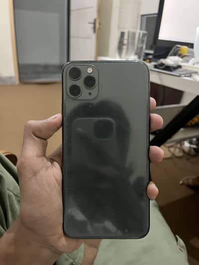 Apple iPhone 11 Pro Max