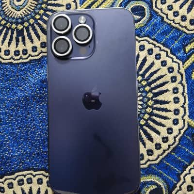 I phone 14 pro max