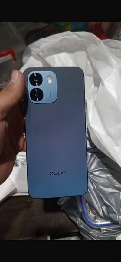 OPPO A6 only 1 Day use