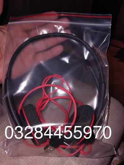 Jabra Plantronics Headset