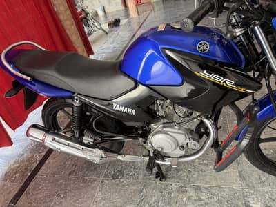 Ybr esd 2020 model swabi registered