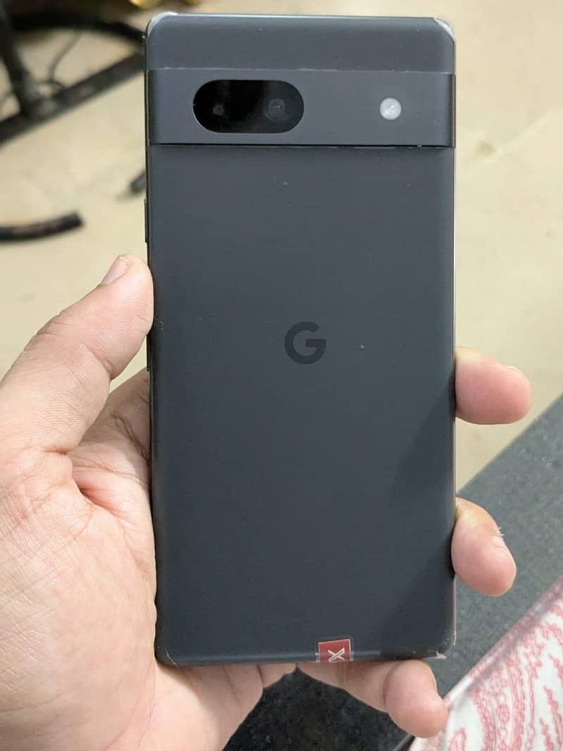 Google Pixel 7a 1
