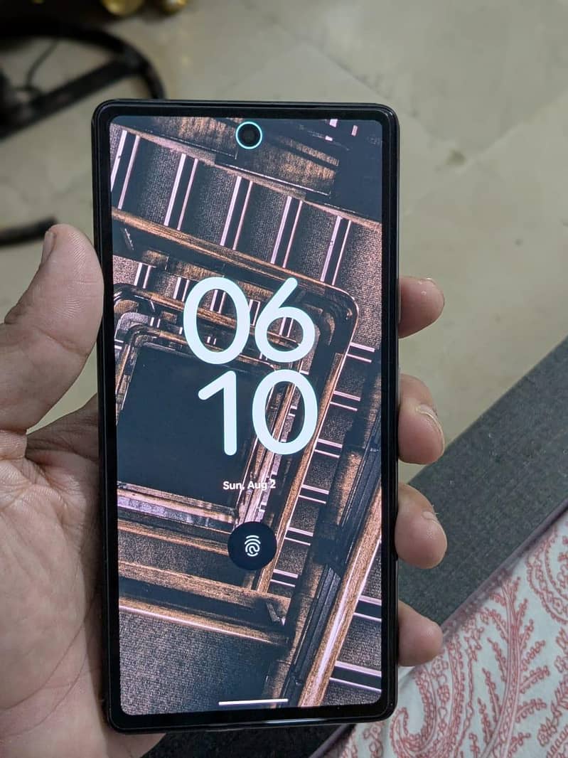 Google Pixel 7a 4