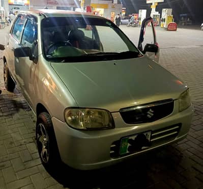 Suzuki Alto 2010