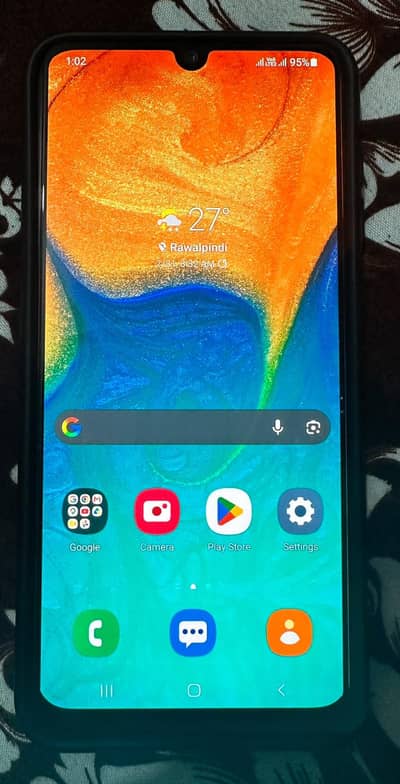 Samsung Mobile A30