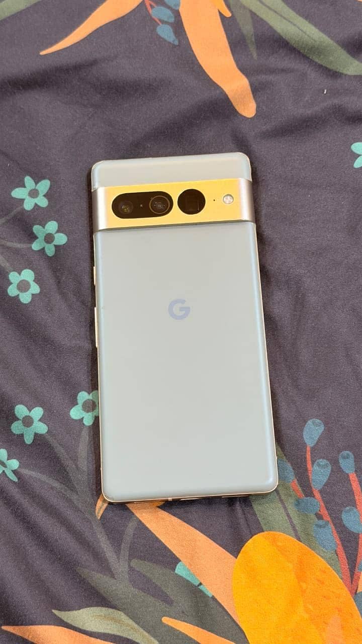 Google Pixel 7 Pro 1