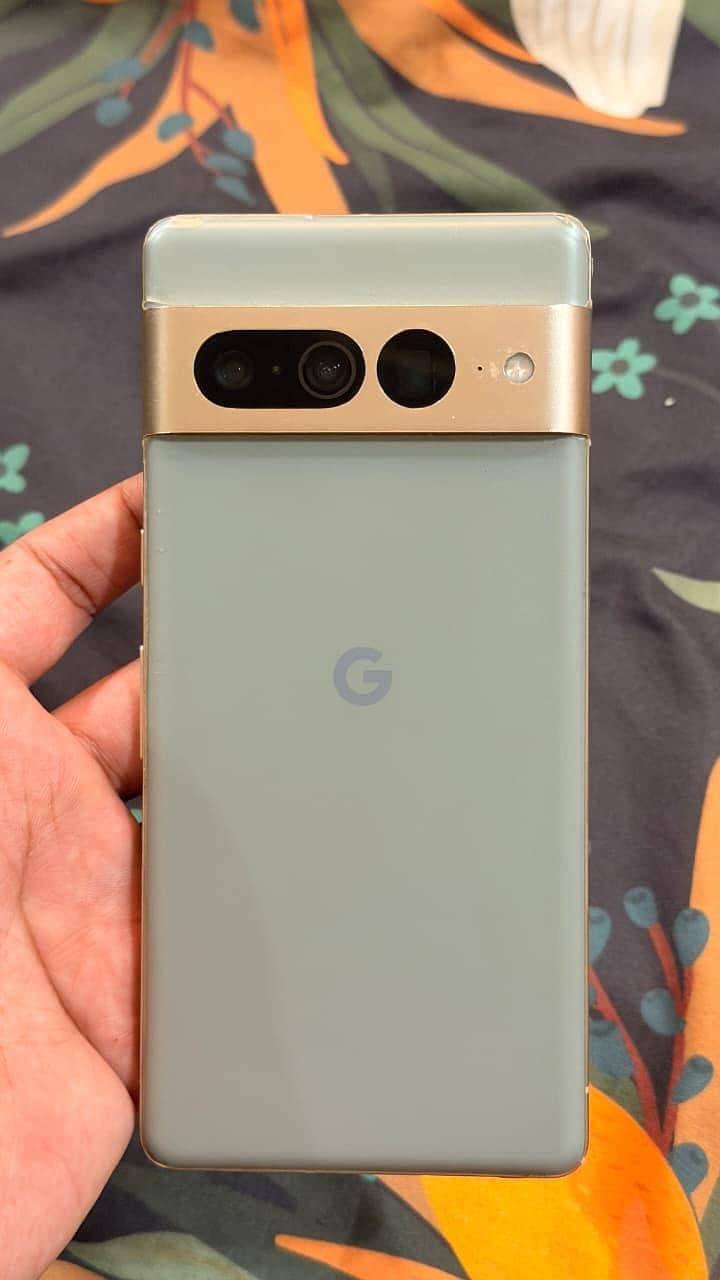 Google Pixel 7 Pro 2