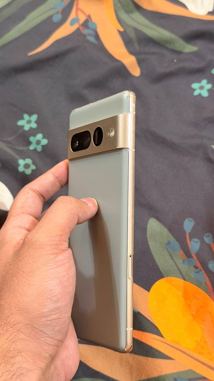 Google Pixel 7 Pro 3