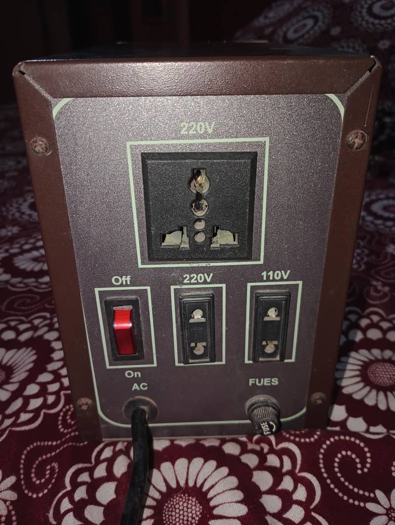Staplizer servo 1