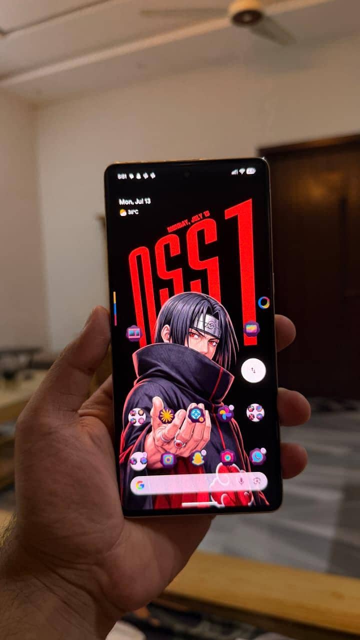 Google Pixel 7 Pro 8