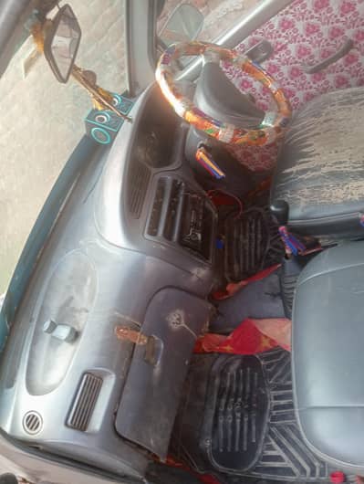 Daihatsu Cuore 2004
