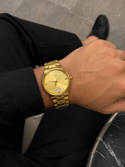 Mens watch Citizen Quartz (original)