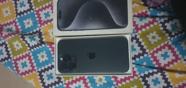 Apple iPhone 15 Pro Max