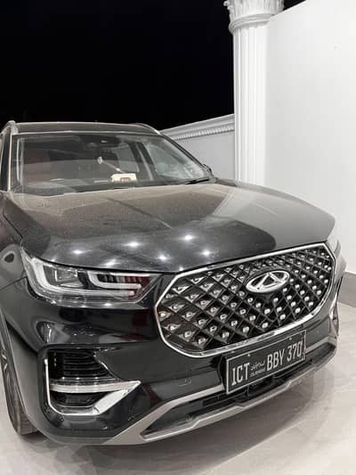Chery Tiggo 8 Pro 2023