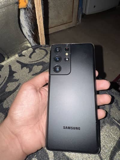 Samsung Mobile S21 Ultra