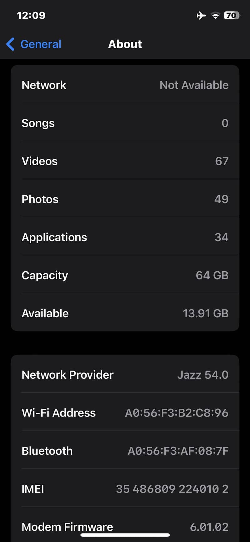 Apple iPhone X 3