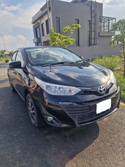 Toyota Yaris 1.5cvt 2022