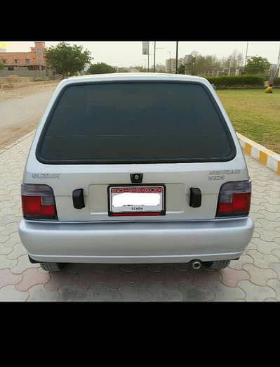 Suzuki mehran 2002