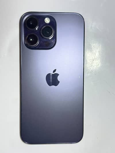 Apple iPhone 14 Pro Max