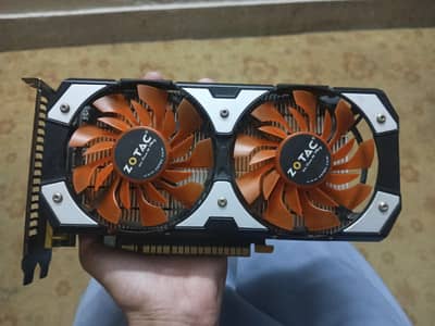 GTX 750ti 2gb OC