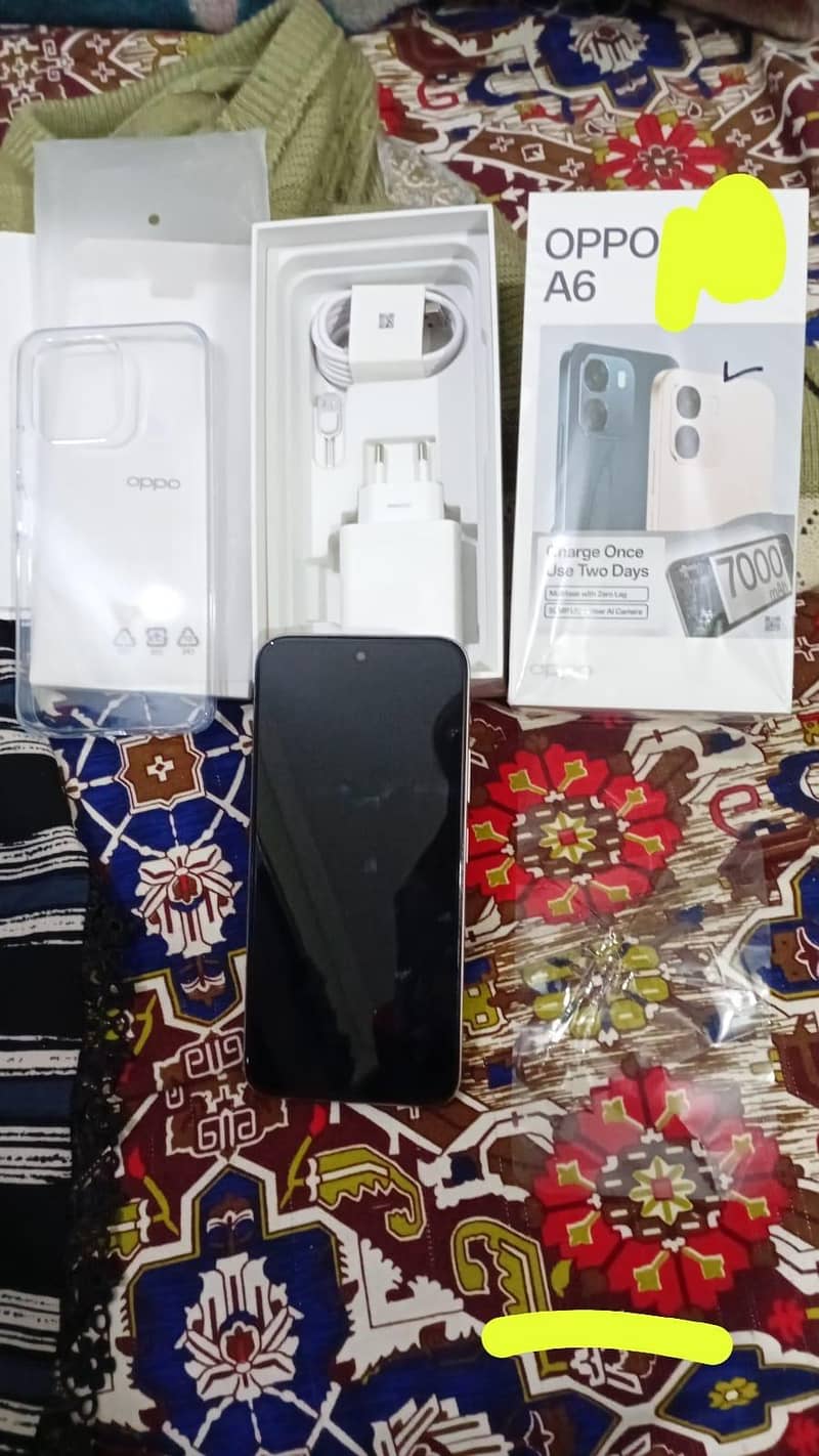 OPPO A6 1