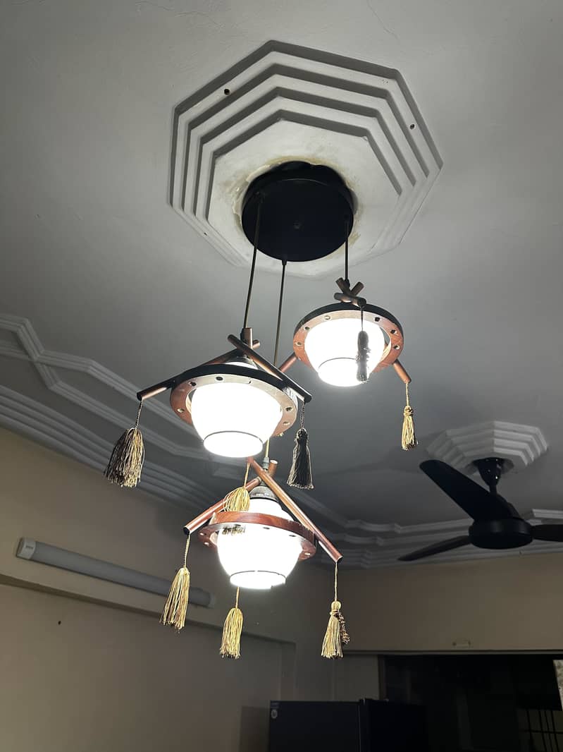 Chandeliers 1