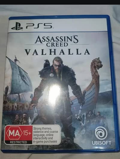 assassin's Creed Valhalla