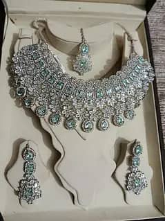 Valima bridal set