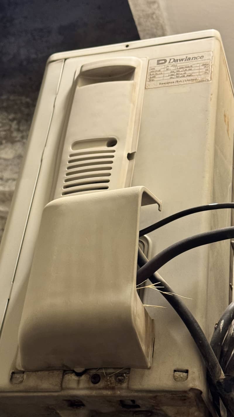 Dawlance 1.5 Ton Split Ac 2