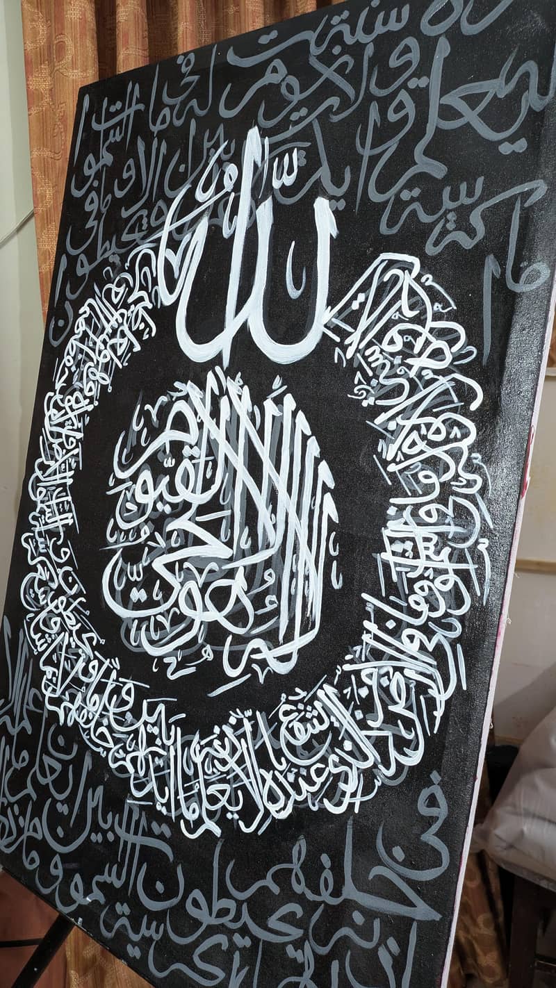 handmade calligraphy 0