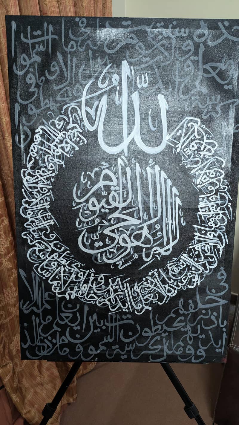 handmade calligraphy 5